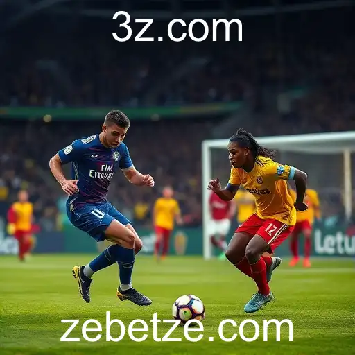 Transformação Digital no Comércio de Futebol: O Impacto de Betze