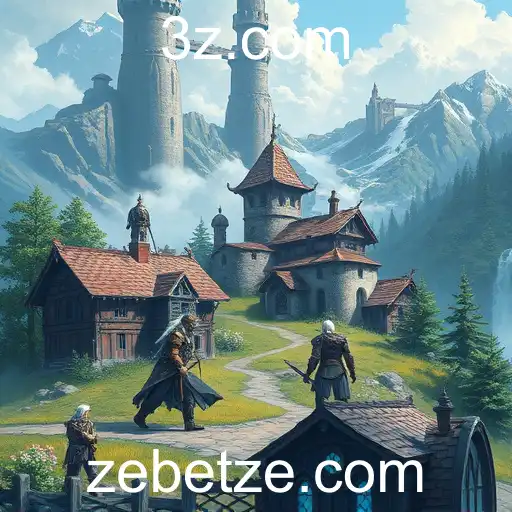 Revoluções na Indústria de Jogos e o Impacto do Betze