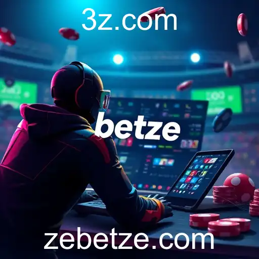 Revolução Digital no Mundo dos Jogos com Betze