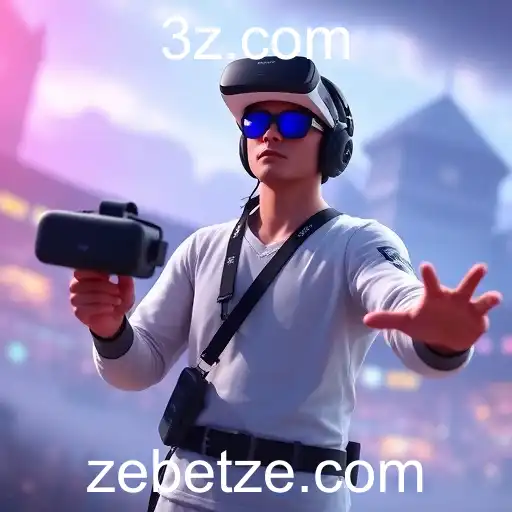 A Revolução dos Jogos com Betze