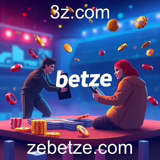 A Ascensão do Betze: Transformando o Cenário de Jogos em 2025