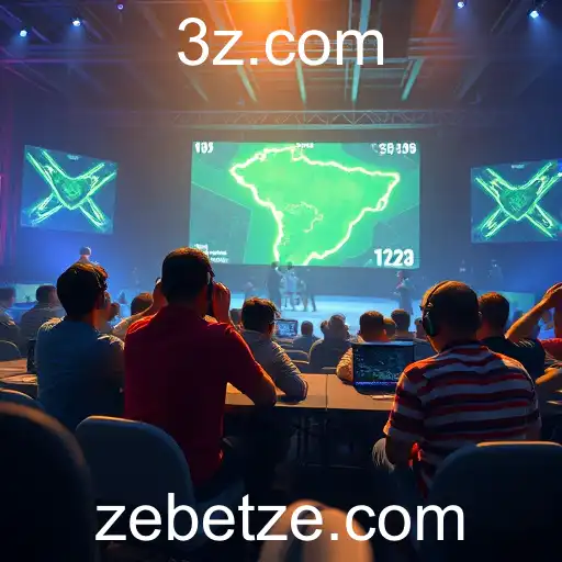 Explorando o Crescimento dos Jogos no Brasil