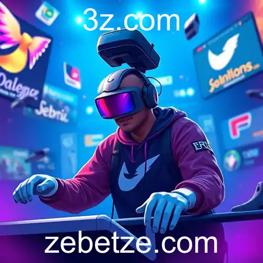 Tendências e Inovação no Mundo dos Jogos de Aposta