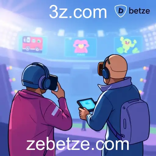 Tendências e Desafios do Mercado de Jogos Betze