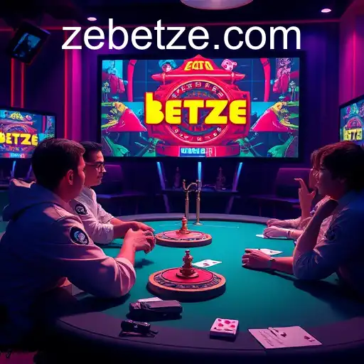 Live Games and the Enthralling Arena of Betze