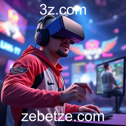 A Revolução dos Jogos Eletrônicos e o Futuro da Betze